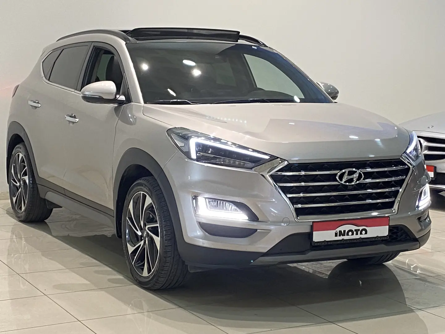 Hyundai Tucson Tucson 1.6 CRDI 4x4 Elite DCT 4