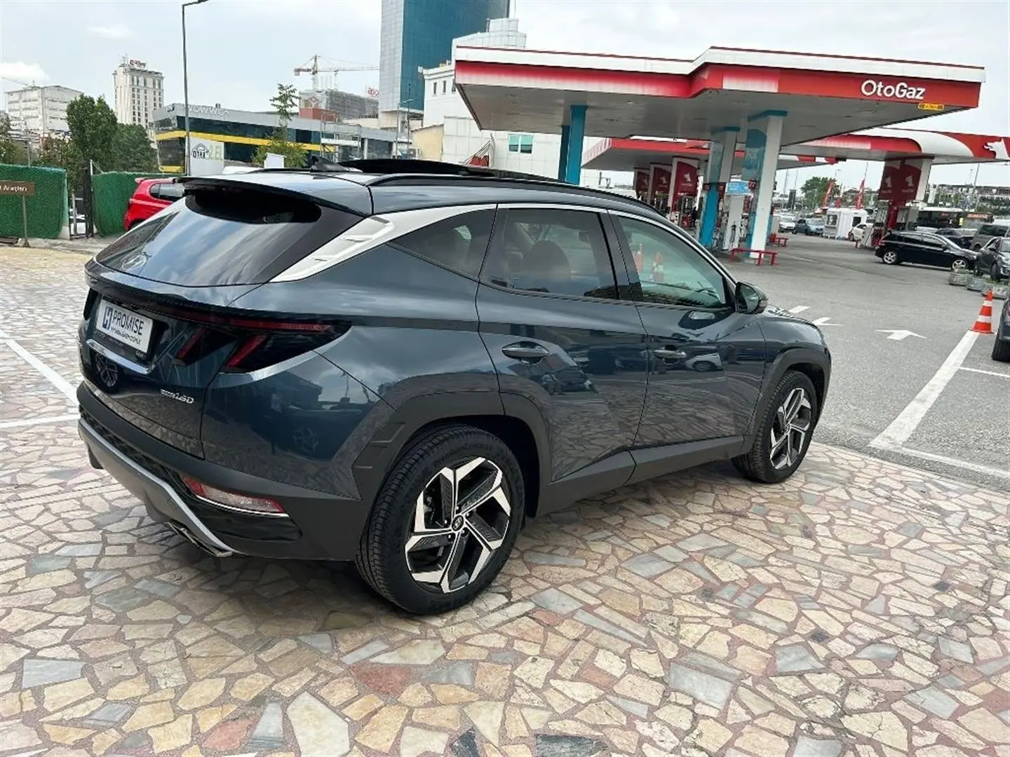 Hyundai Tucson Tucson 1.6 CRDI 4x4 Elite Plus DCT 6