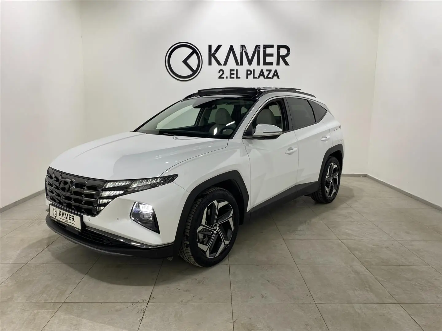 Hyundai Tucson Tucson 1.6 CRDI 4x4 Elite Plus DCT 6