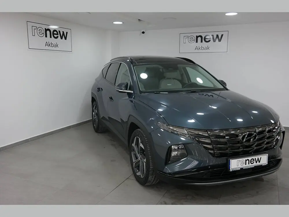Hyundai Tucson Tucson 1.6 CRDI 4x4 Elite Plus DCT 7