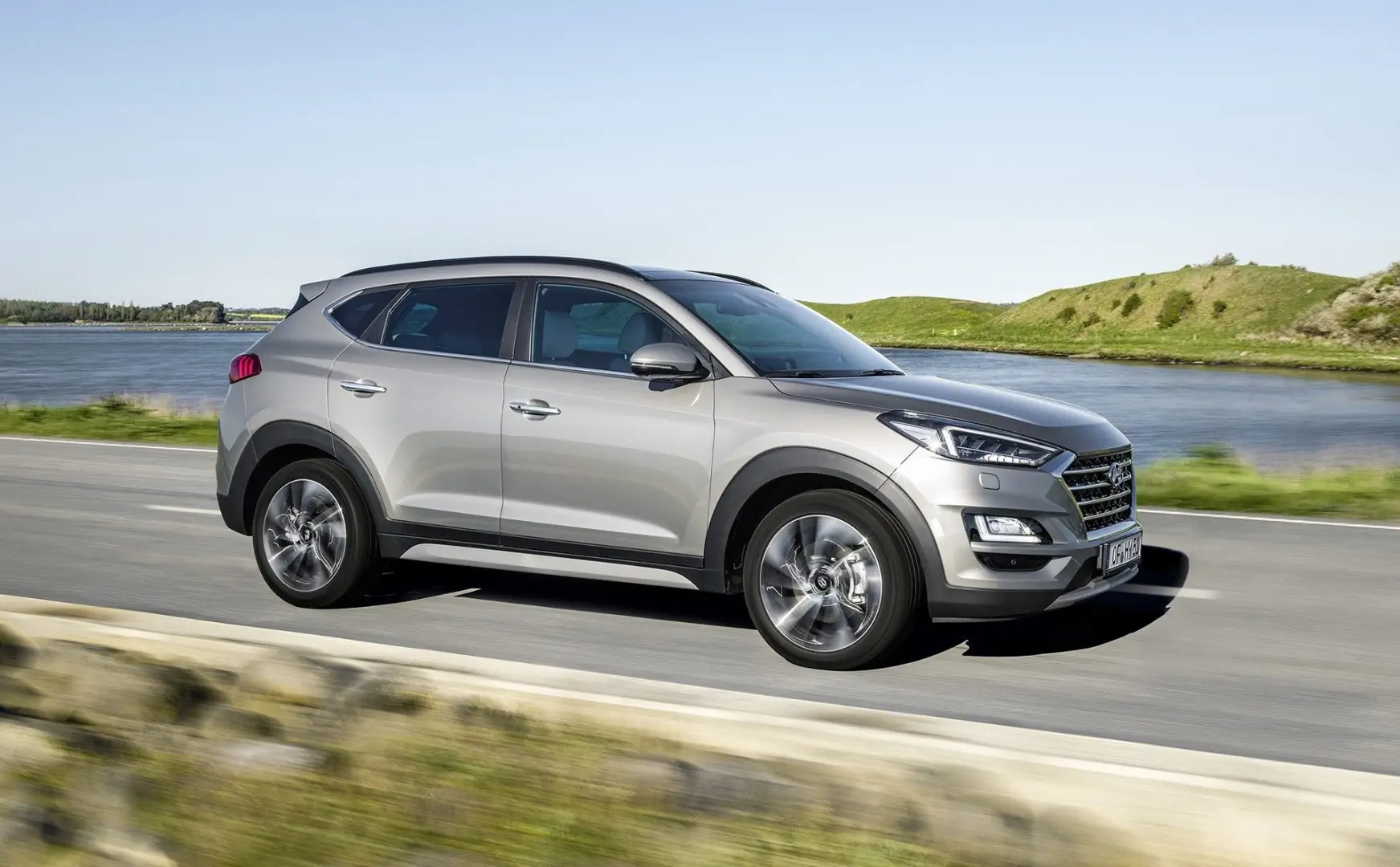 Hyundai Tucson Tucson 1.6 CRDI 4x4 Elite Plus DCT 0
