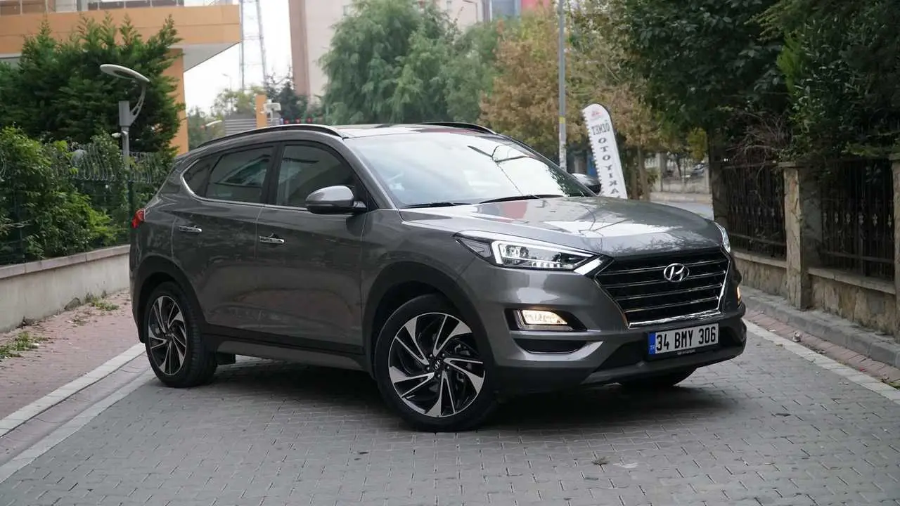 Hyundai Tucson Tucson 1.6 CRDI 4x4 Elite Plus DCT 1