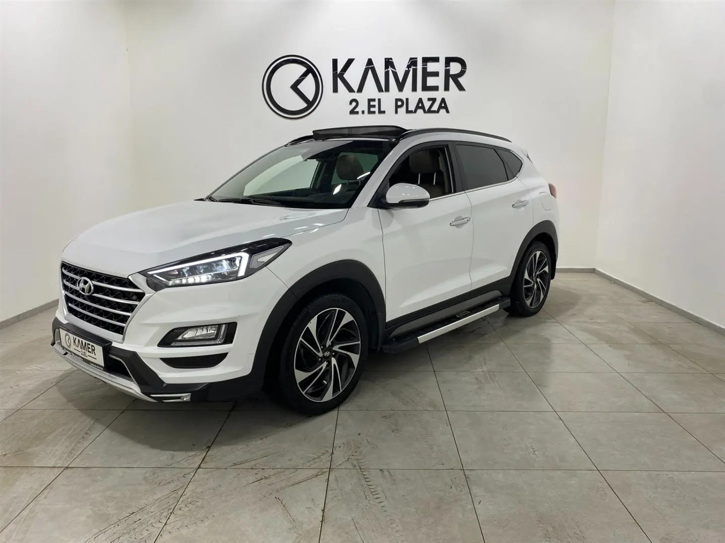 Hyundai Tucson Tucson 1.6 CRDI 4x4 Elite Plus DCT 2