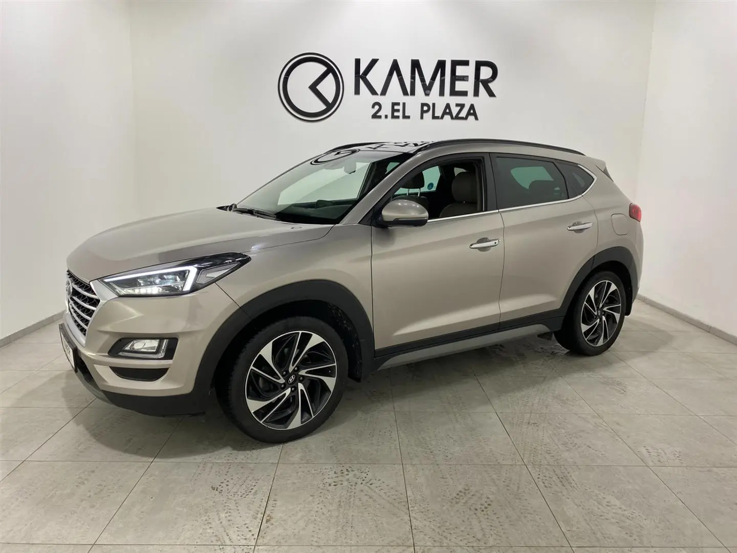 Hyundai Tucson Tucson 1.6 CRDI 4x4 Elite Plus DCT 4