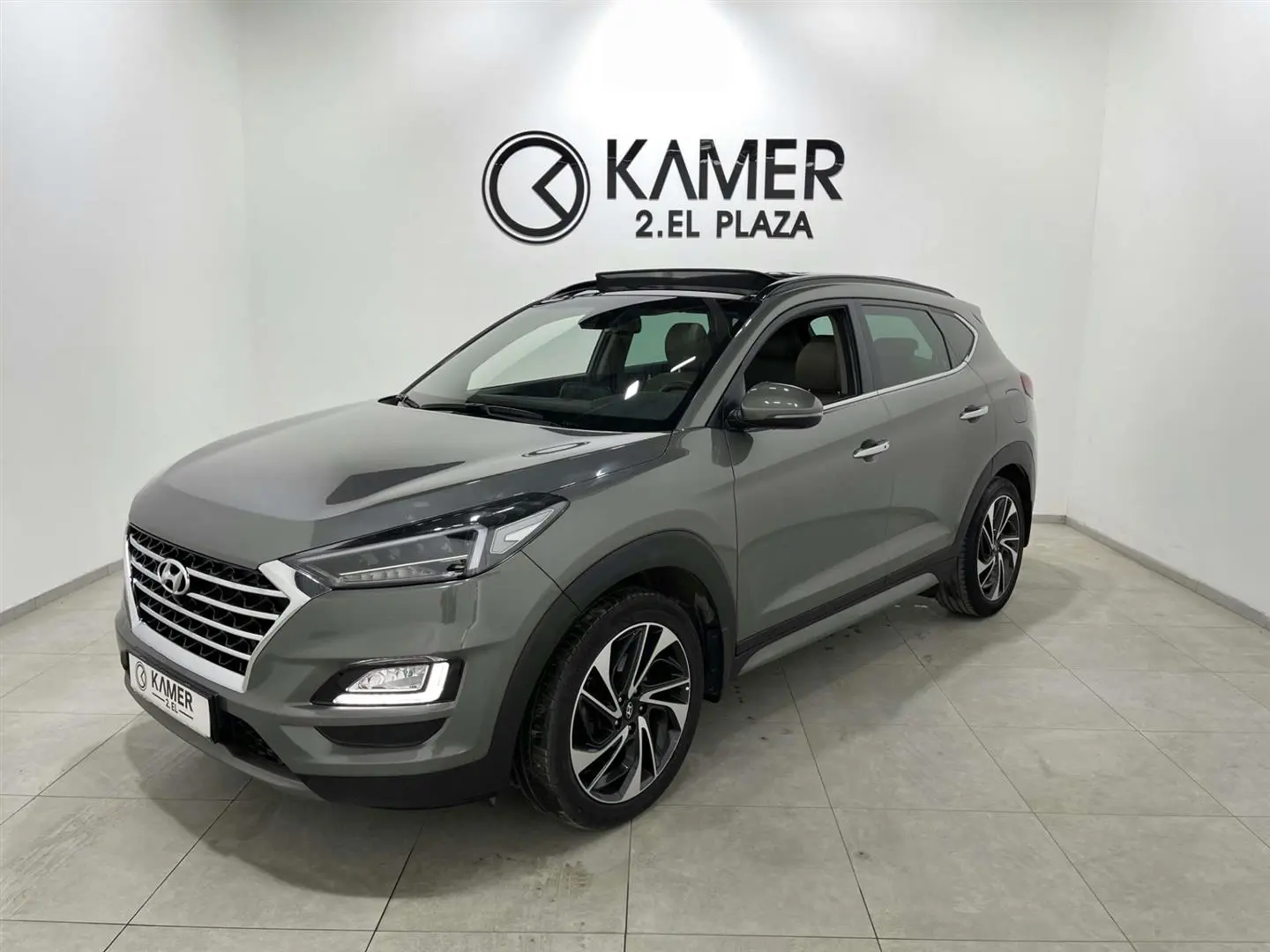 Hyundai Tucson Tucson 1.6 CRDI 4x4 Elite Plus DCT 5