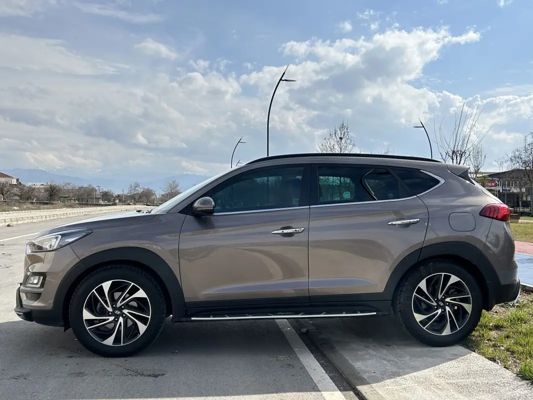 Hyundai Tucson Tucson 1.6 CRDI 4x4 Elite Red Pack DCT 5