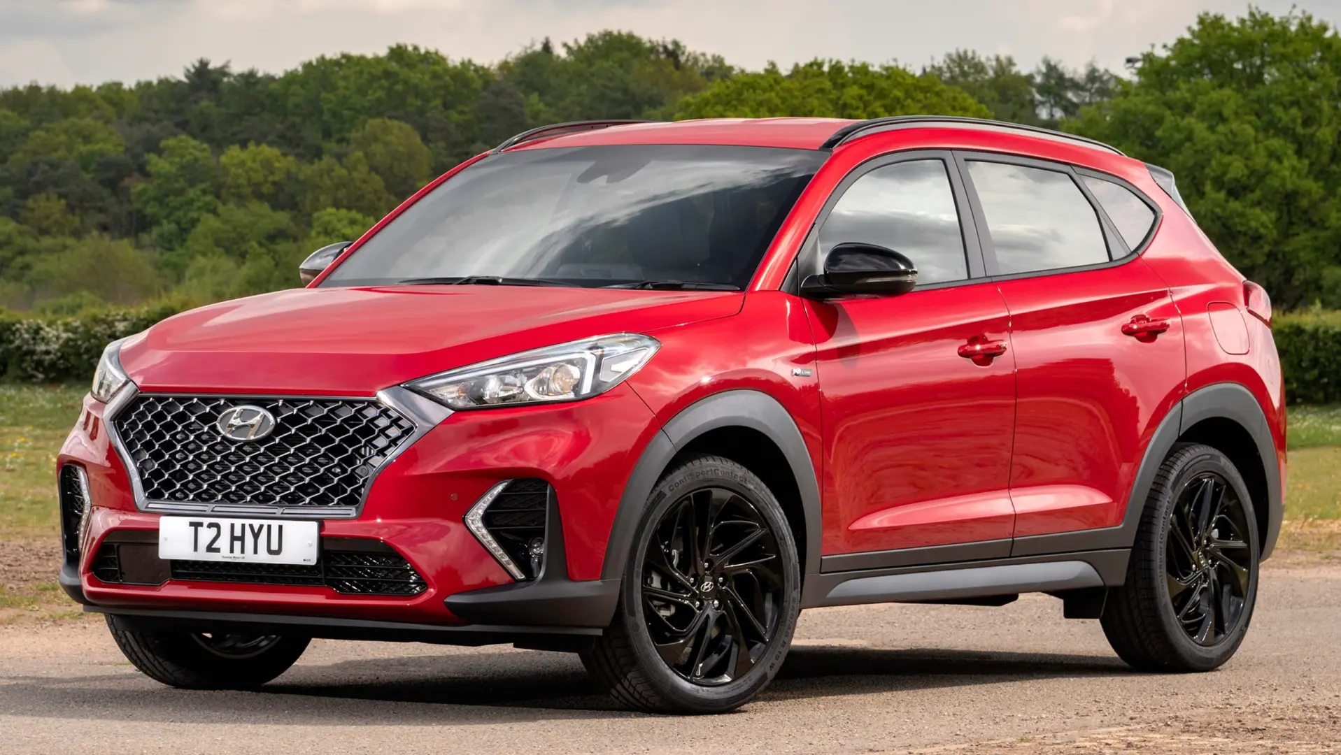 Hyundai Tucson Tucson 1.6 CRDI 4x4 N Line DCT 2