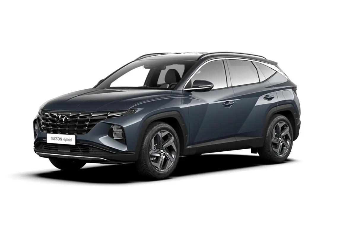 Hyundai Tucson Tucson 1.6 CRDI 4x4 N Line Plus DCT 3
