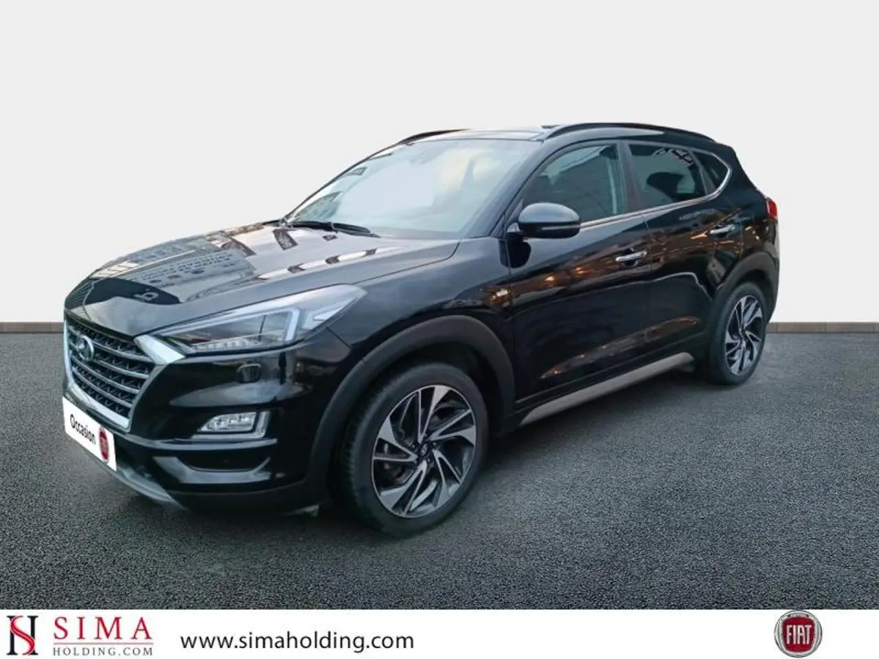 Hyundai Tucson Tucson 1.6 CRDI 4x4 N Line Plus DCT 4