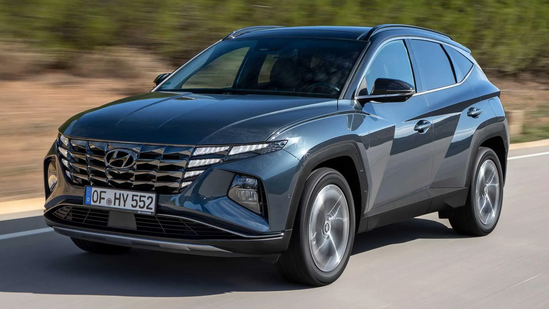 Hyundai Tucson Tucson 1.6 CRDI 4x4 N Line Plus DCT 3
