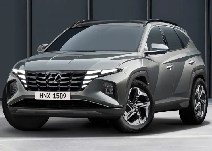 Hyundai Tucson Tucson 1.6 CRDI Prime 4x2 DCT 1