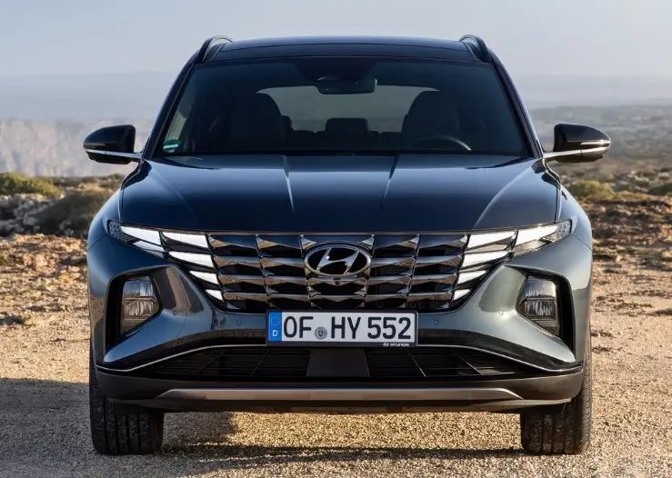 Hyundai Tucson Tucson 1.6 CRDI Prime 4x2 DCT 2