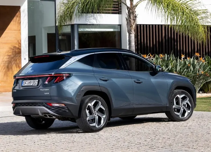 Hyundai Tucson Tucson 1.6 CRDI Prime 4x2 DCT 3
