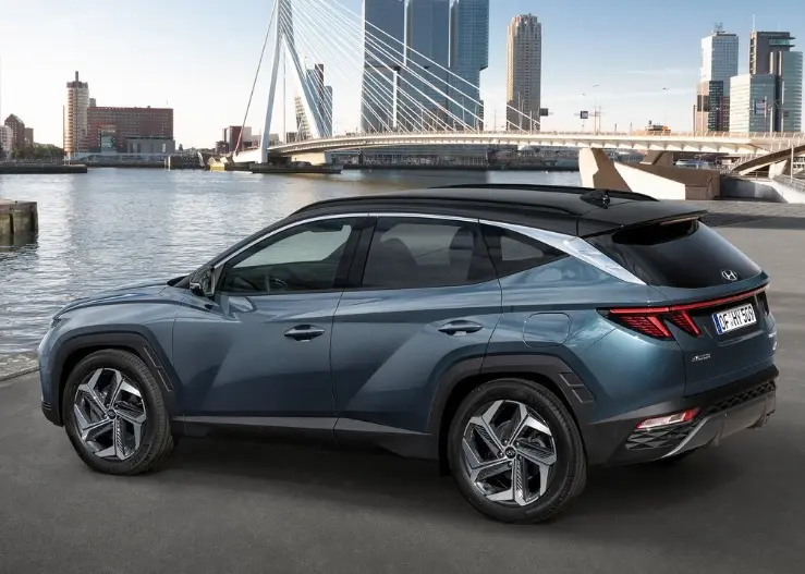 Hyundai Tucson Tucson 1.6 CRDI Prime 4x2 DCT 4