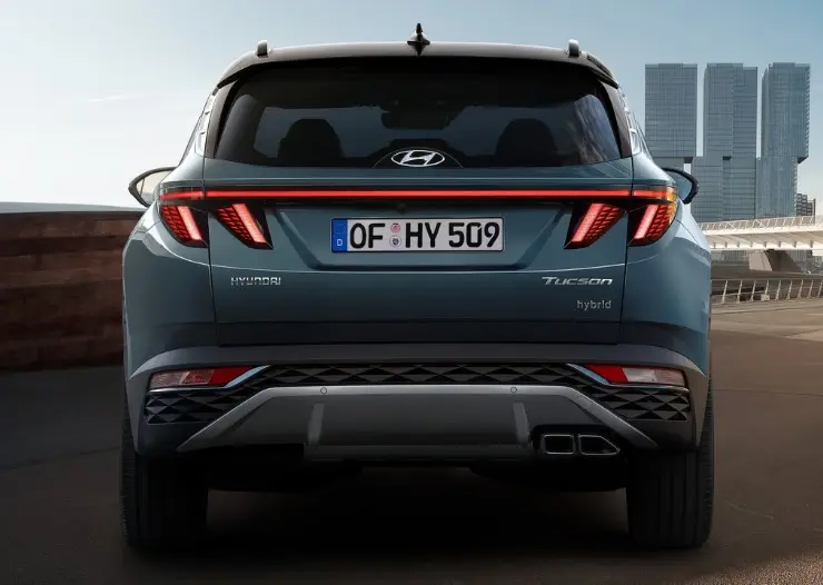 Hyundai Tucson Tucson 1.6 CRDI Prime 4x2 DCT 2