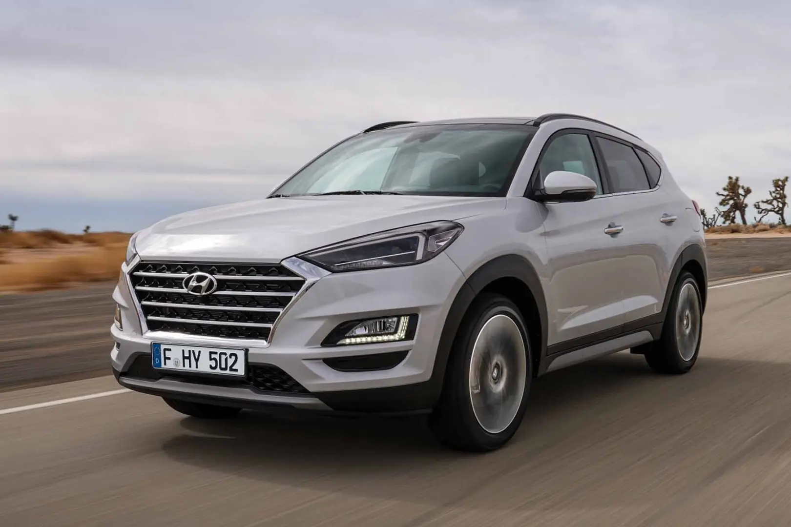 Hyundai Tucson Tucson 1.6 CRDI Prime 4x2 DCT 3