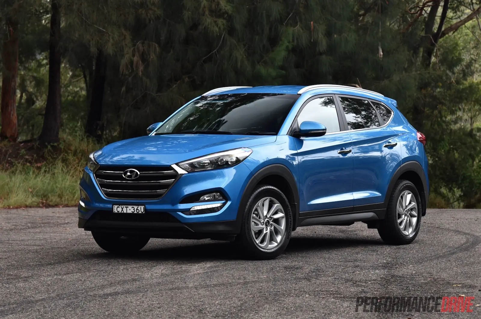 Hyundai Tucson Tucson 1.6 GDI 4x2 Elite 2