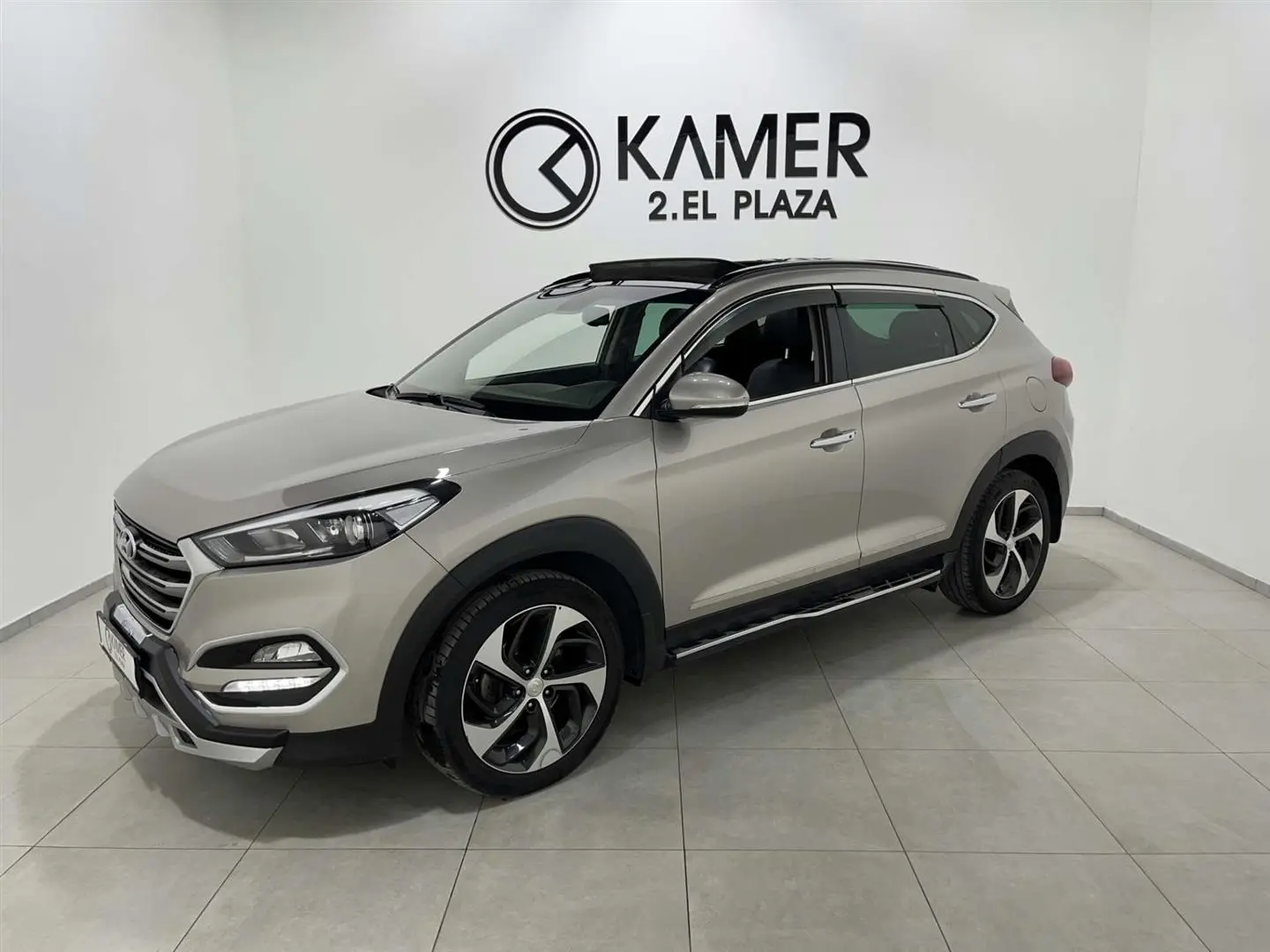 Hyundai Tucson Tucson 1.6 GDI 4x2 Elite 5