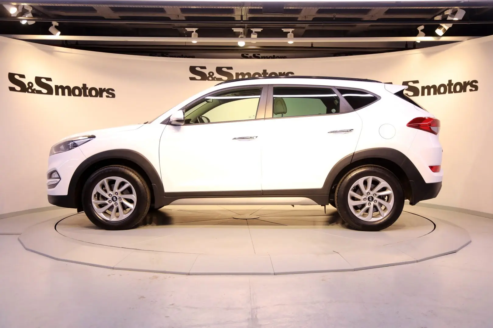 Hyundai Tucson Tucson 1.6 GDI 4x2 Elite 3