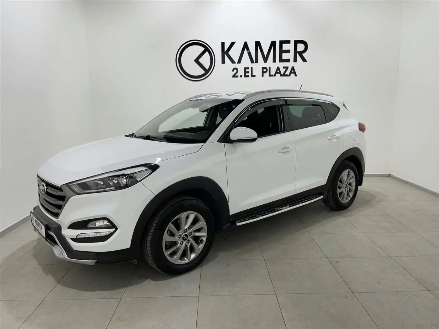 Hyundai Tucson Tucson 1.6 GDI 4x2 Elite 4