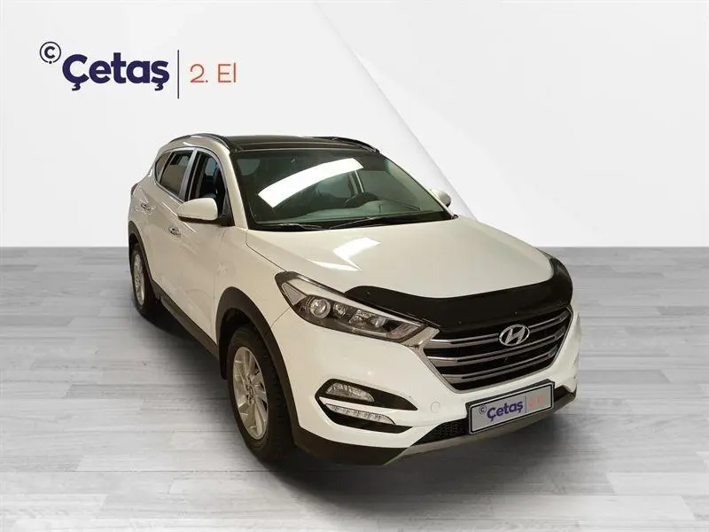Hyundai Tucson Tucson 1.6 GDI 4x2 Elite 5