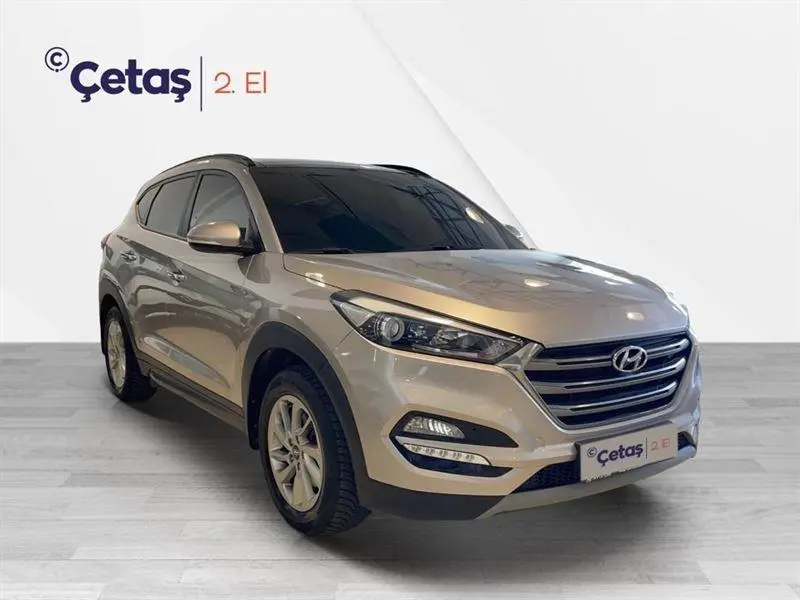 Hyundai Tucson Tucson 1.6 GDI 4x2 Elite 6