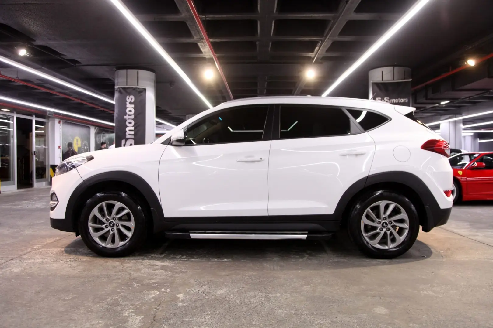 Hyundai Tucson Tucson 1.6 GDI 4x2 Style 2