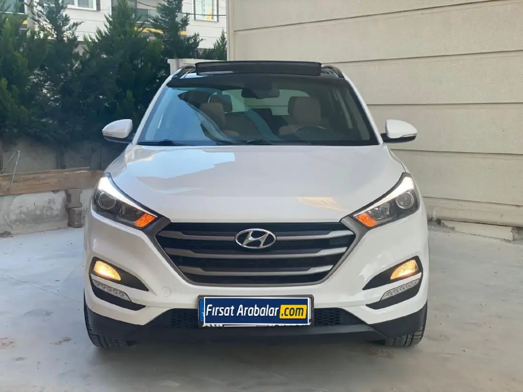 Hyundai Tucson Tucson 1.6 GDI 4x2 Style 3