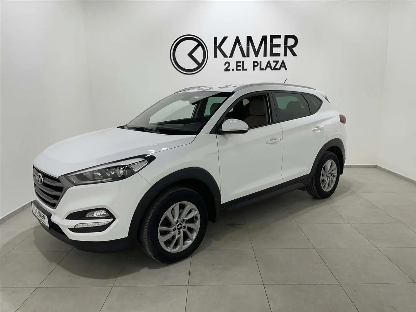 Hyundai Tucson Tucson 1.6 GDI 4x2 Style 4