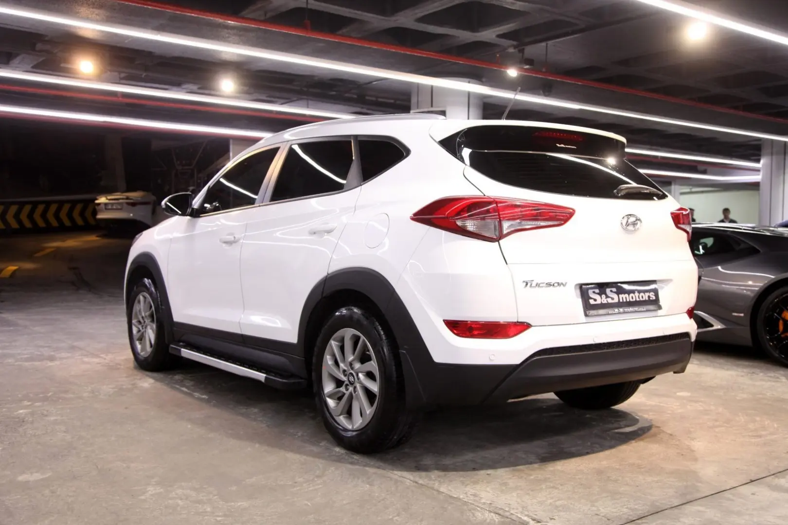 Hyundai Tucson Tucson 1.6 GDI 4x2 Style 5