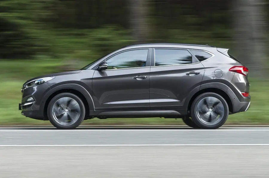 Hyundai Tucson Tucson 1.6 GDI 4x2 Style 4