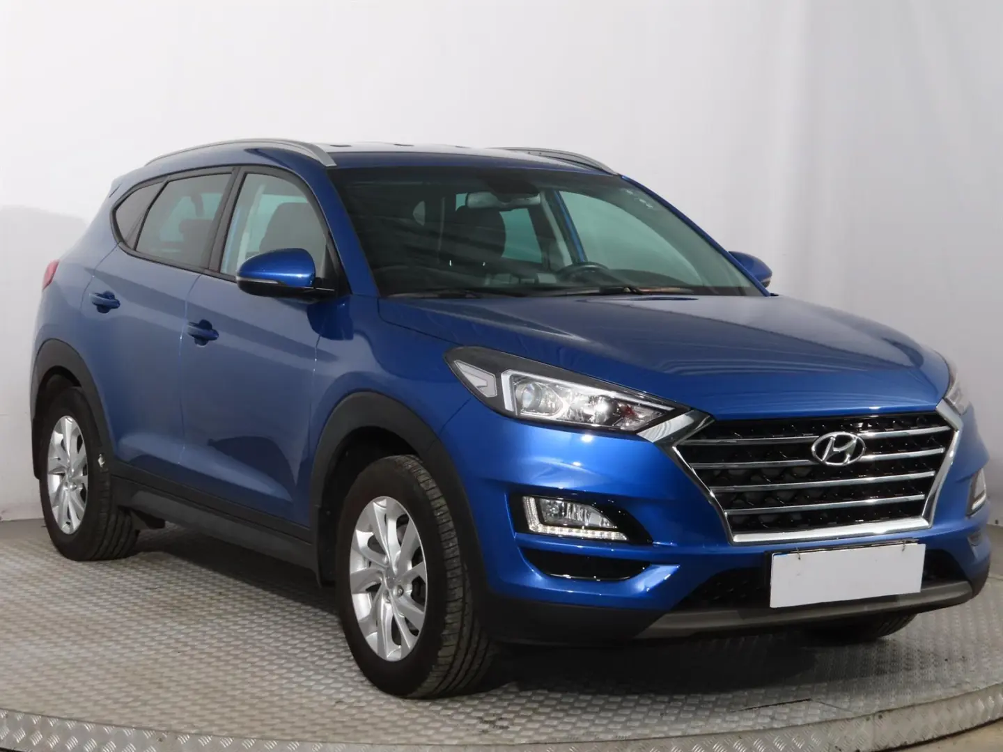 Hyundai Tucson Tucson 1.6 GDI 4x2 Style 6