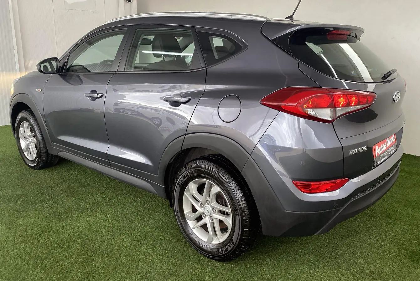 Hyundai Tucson Tucson 1.6 GDI 4x2 Style 6
