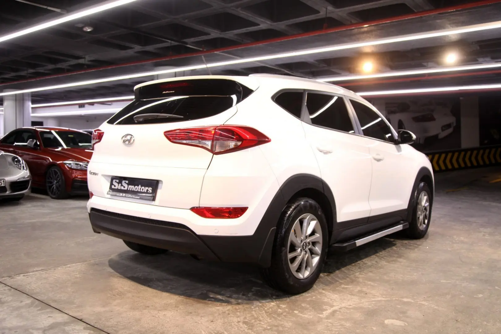 Hyundai Tucson Tucson 1.6 GDI 4x2 Style 6