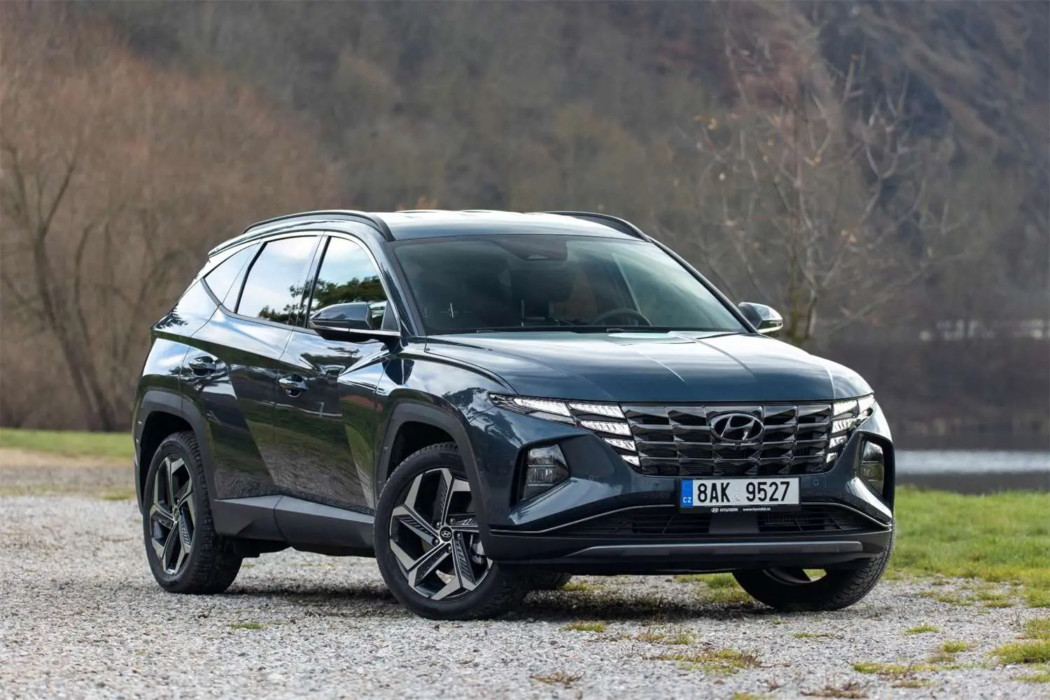 Hyundai Tucson Tucson 1.6 GDI 4x2 Style 7
