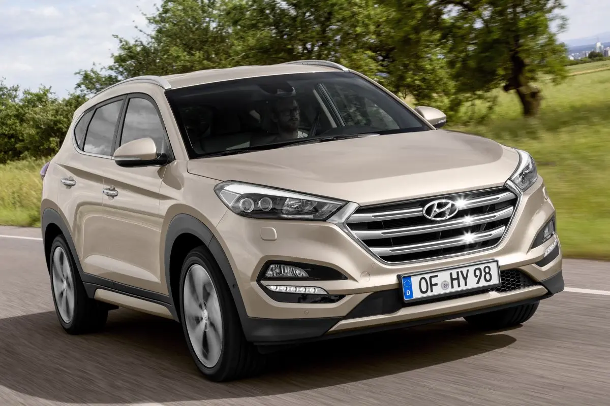 Hyundai Tucson Tucson 1.6 GDI 4x2 Style 7