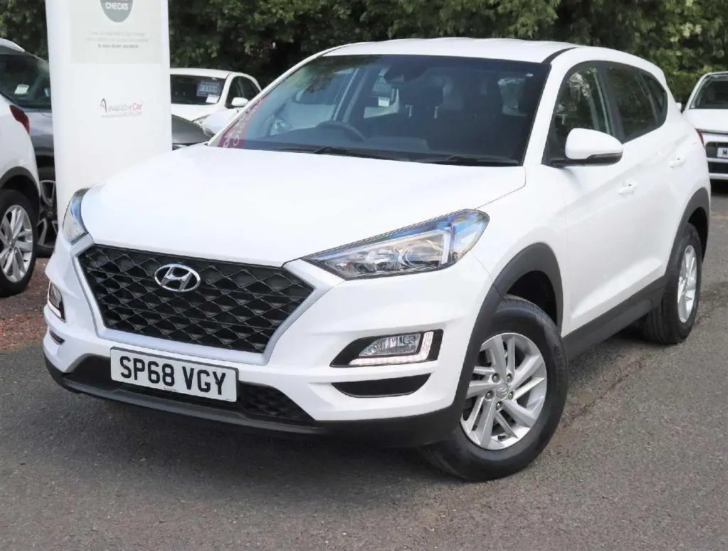 Hyundai Tucson Tucson 1.6 GDI 4x2 Style 5