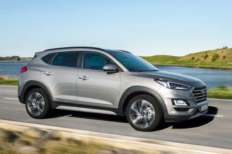 Hyundai Tucson Tucson 1.6 GDI 4x2 Style 6