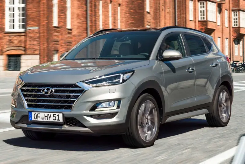 Hyundai Tucson Tucson 1.6 GDI 4x2 Style 5