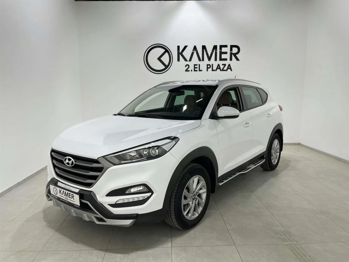 Hyundai Tucson Tucson 1.6 GDI 4x2 Style DCT 4
