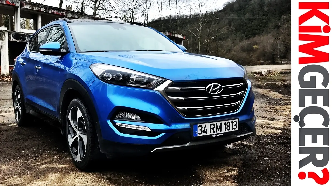 Hyundai Tucson Tucson 1.6 GDI 4x2 Style DCT 5