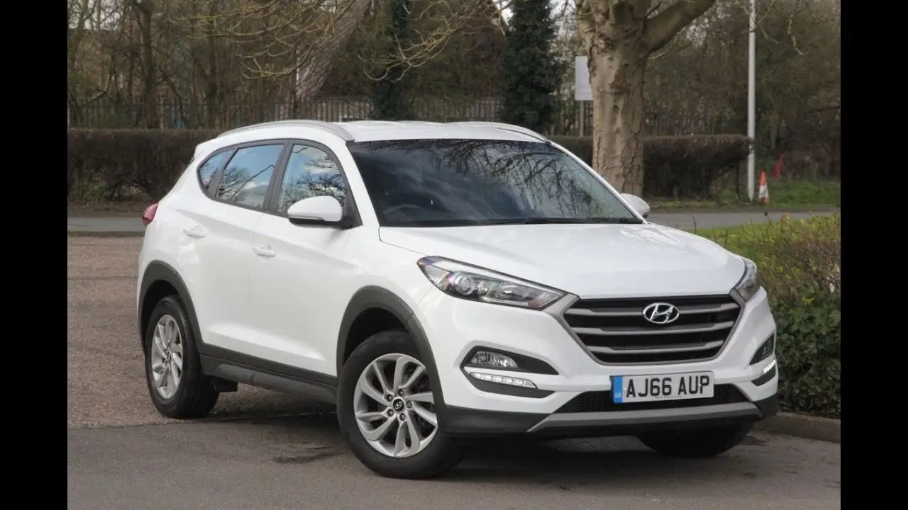 Hyundai Tucson Tucson 1.6 GDI 4x2 Style DCT 6