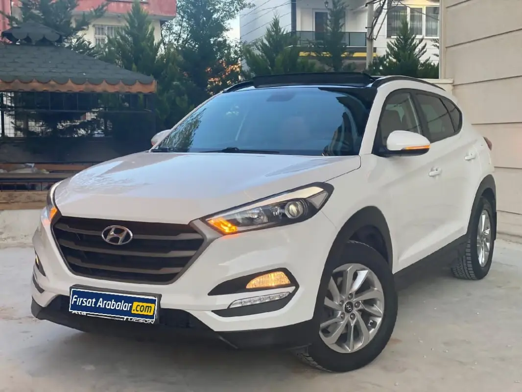 Hyundai Tucson Tucson 1.6 GDI 4x2 Style Plus 5