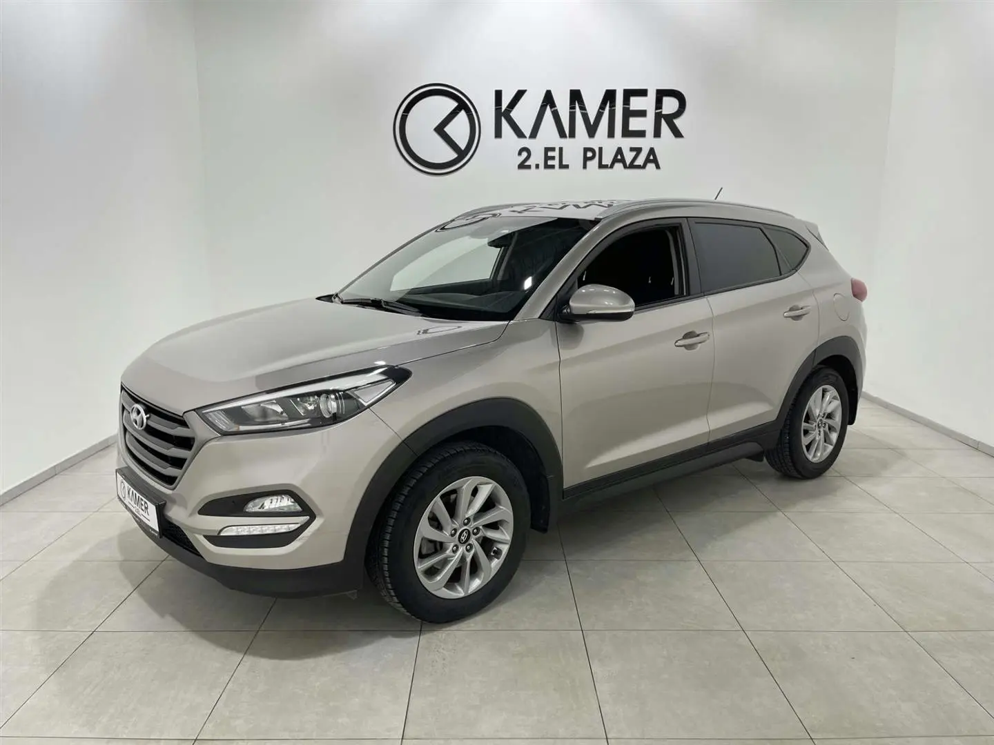 Hyundai Tucson Tucson 1.6 GDI 4x2 Style Plus 6