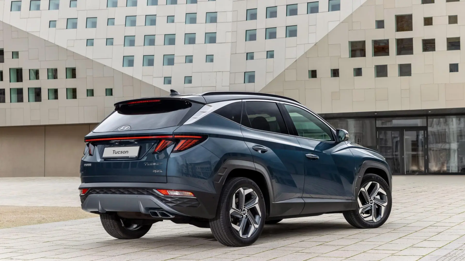 Hyundai Tucson Tucson 1.6 T-GDI 4x2 Comfort DCT 2