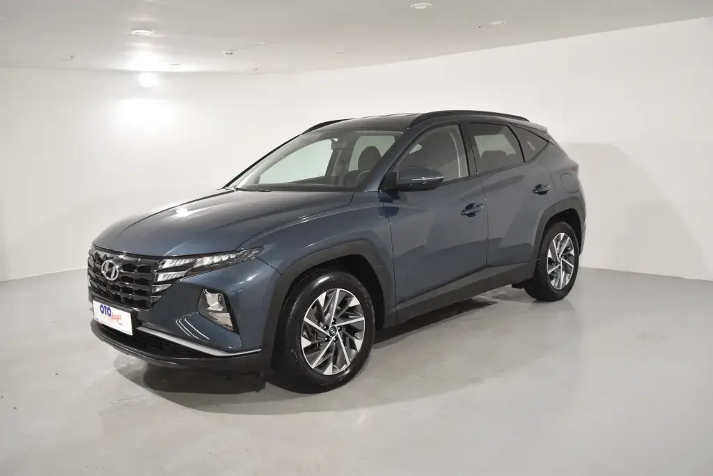 Hyundai Tucson Tucson 1.6 T-GDI 4x2 Comfort DCT 4