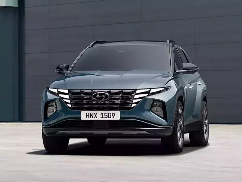 Hyundai Tucson Tucson 1.6 T-GDI 4x2 Comfort DCT 6