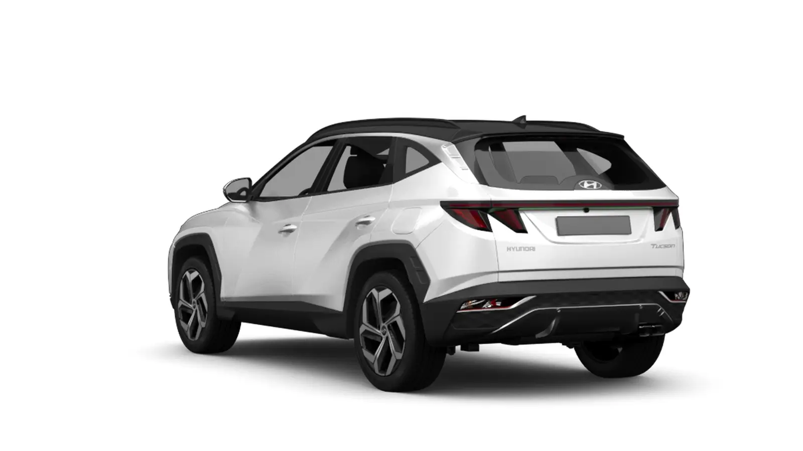 Hyundai Tucson Tucson 1.6 T-GDI 4x2 Comfort DCT 2