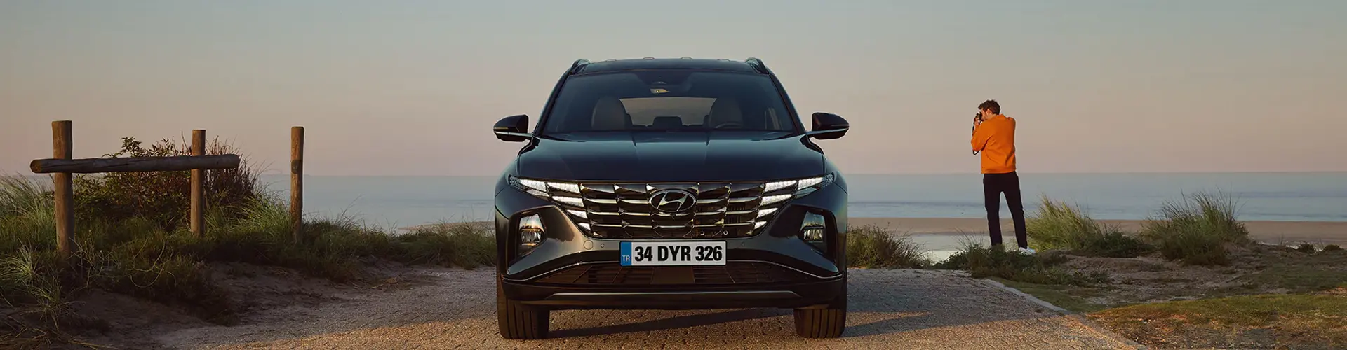 Hyundai Tucson Tucson 1.6 T-GDI 4x2 Comfort DCT 3