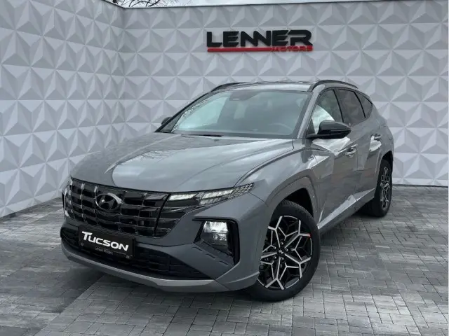 Hyundai Tucson Tucson 1.6 T-GDI 4x2 Comfort DCT 6